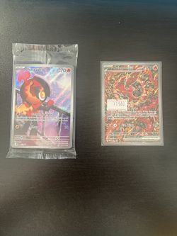 Pokemon Card Promos