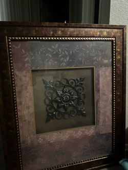 Frame Home Decor