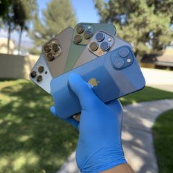 iPhone 13/ 13 Pro / 13 Pro Max Factory Unlocked All Carriers - Mexico - International