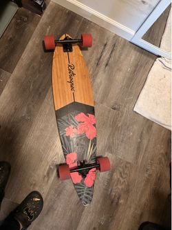 Rectrospec long board