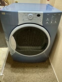Kenmore Electric Dryer – Clean & Ready to Use