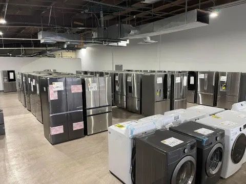 Brand New Refrigerators