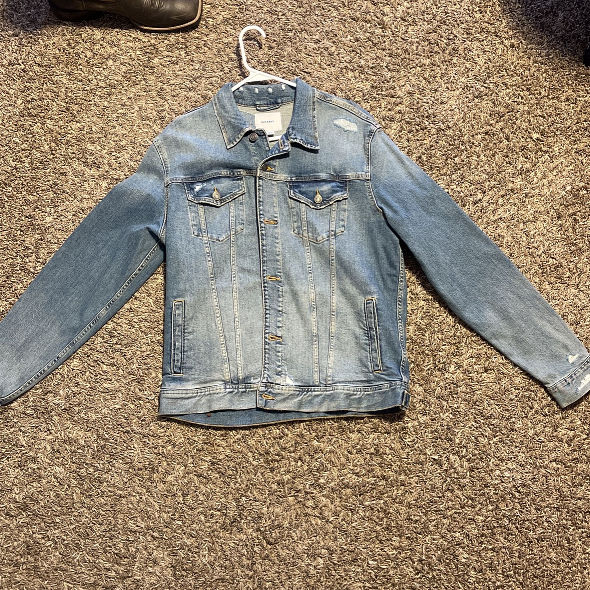 Men’s Old Navy Jean Jacket 