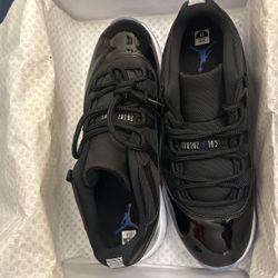 Air Jordan 11 Space Jam Size 11