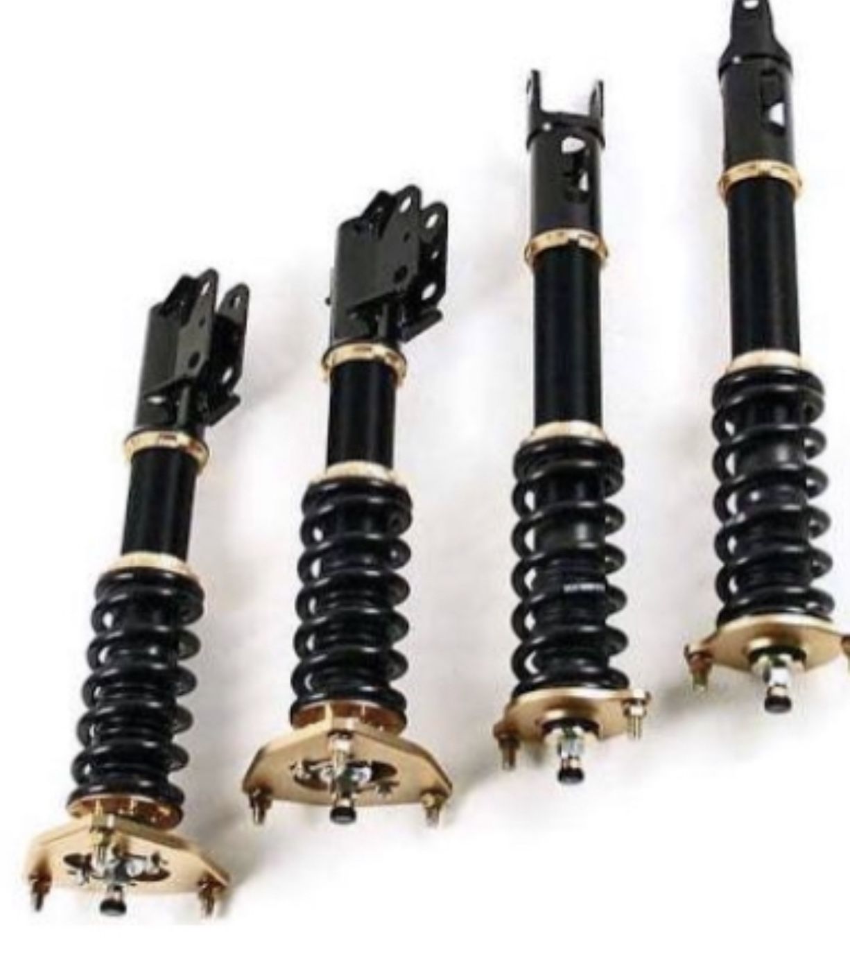 🔥🔥🔥coilover in stock!🔥🔥🔥(only 50 down payment / no credit needed