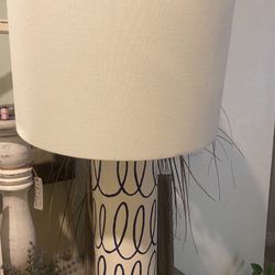 Kate Spade Lamp 