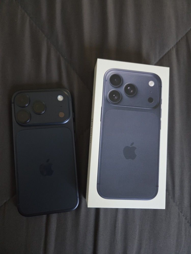 Apple IPhone 17 Pro Verizon