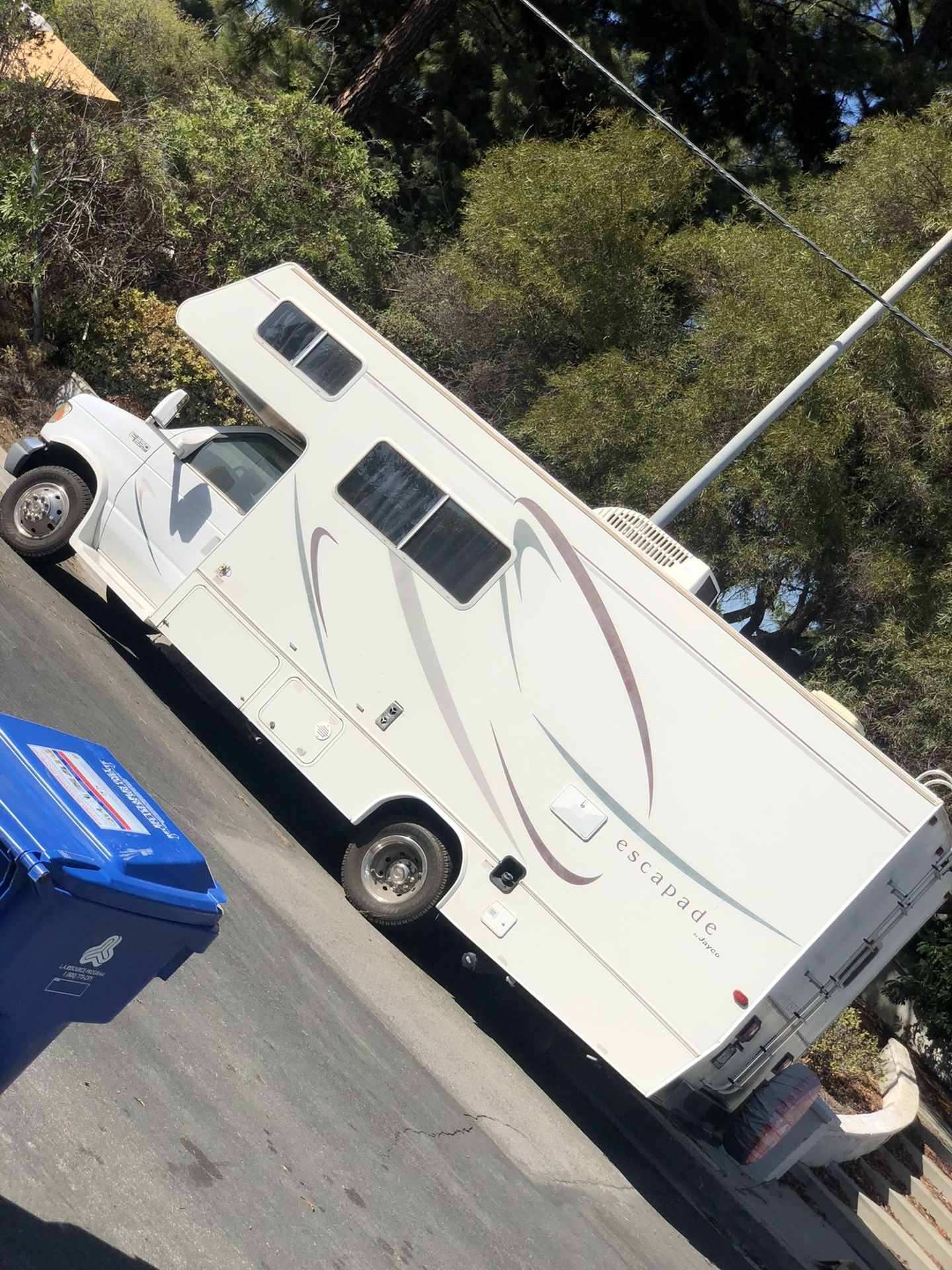 2004 Jayco Escapade RV