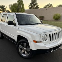 2017 Jeep Patriot