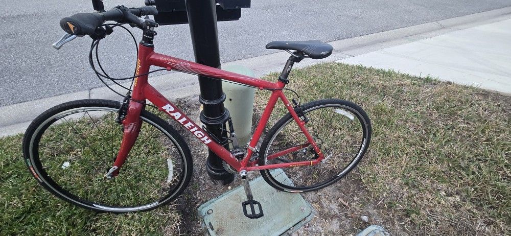 Raleigh Cadent FT3