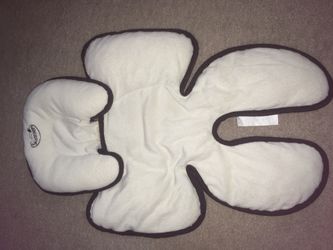 Baby infant car seat stroller snuggled snuzzler newborn