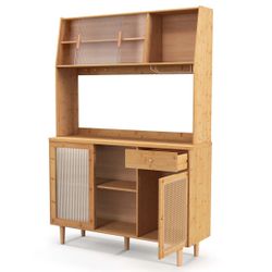 Wayfair Mortola 47'' Sideboard cabinet/ bookshelf