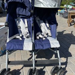 McClaren Double stroller