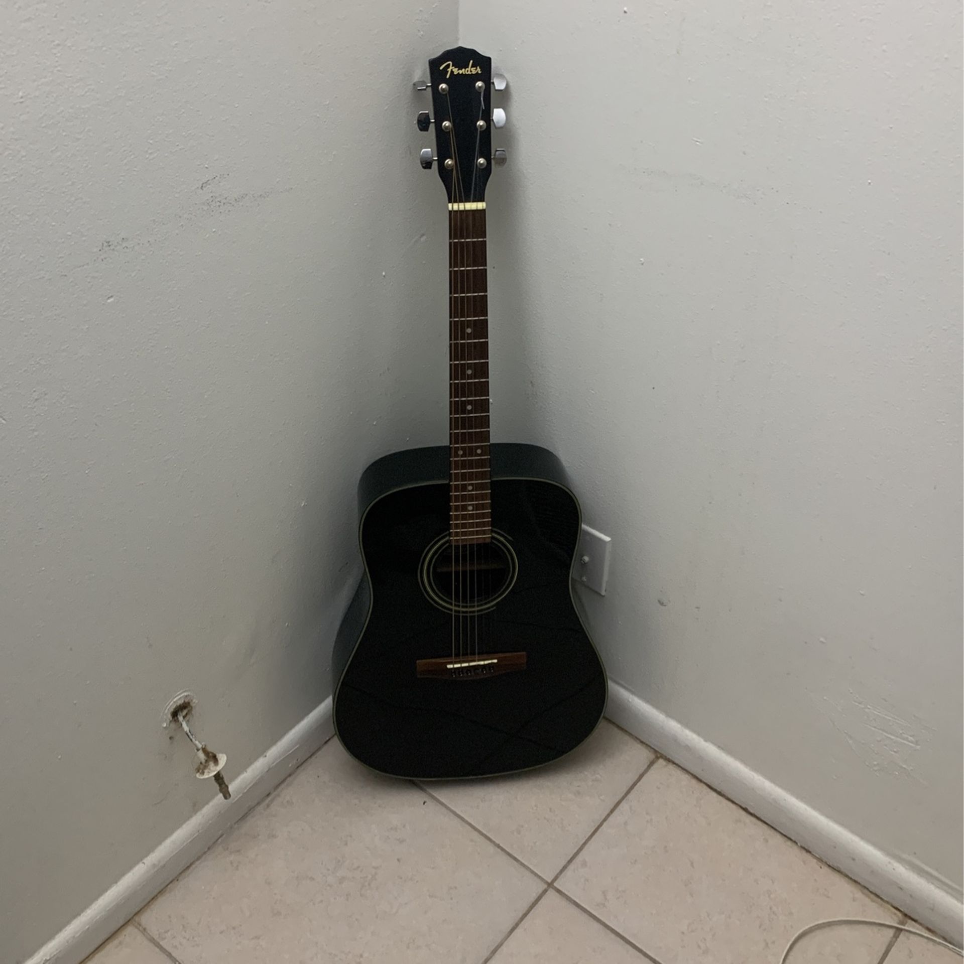 Acoustic Guitar