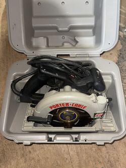 Porter Cable Saw