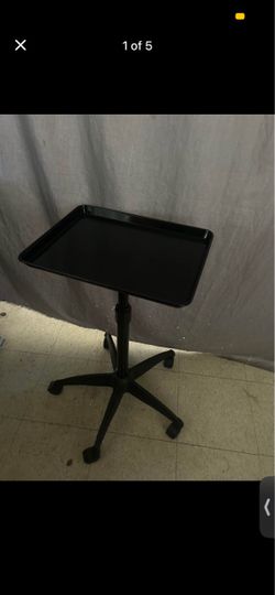 Rolling tattoo Tray
