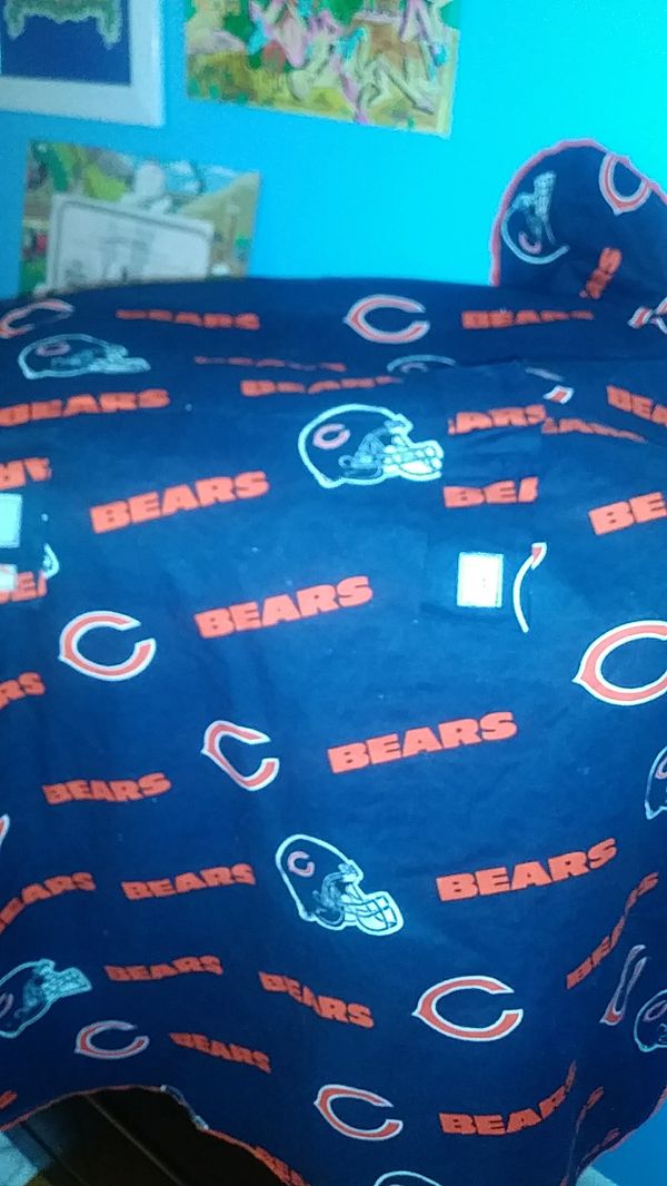 Chicago Bears Car Seat Cover For In Lombard Il Offerup
