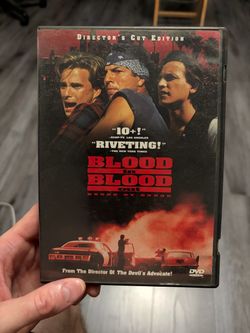 Blood In Blood Out