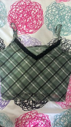 Holister Crop Top