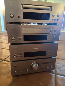 Denon Vintage Stereo