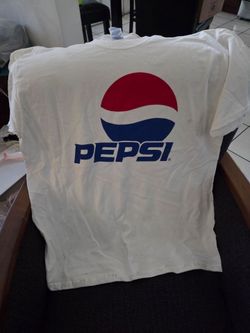 Vintage Pepsi XL shirts