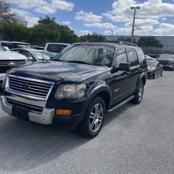 2007 Ford Explorer