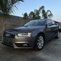2013 Audi A4
