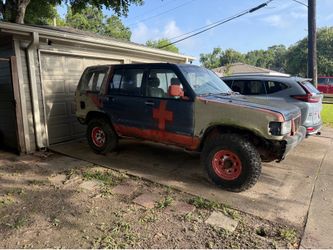 4x4 Trooper