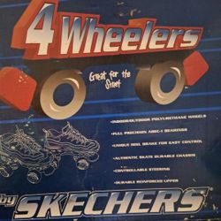 4 Wheelers by Skechers 