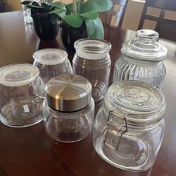 Storage Jars