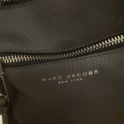Authentic Greg Leather Marc Jacobs Crossbody