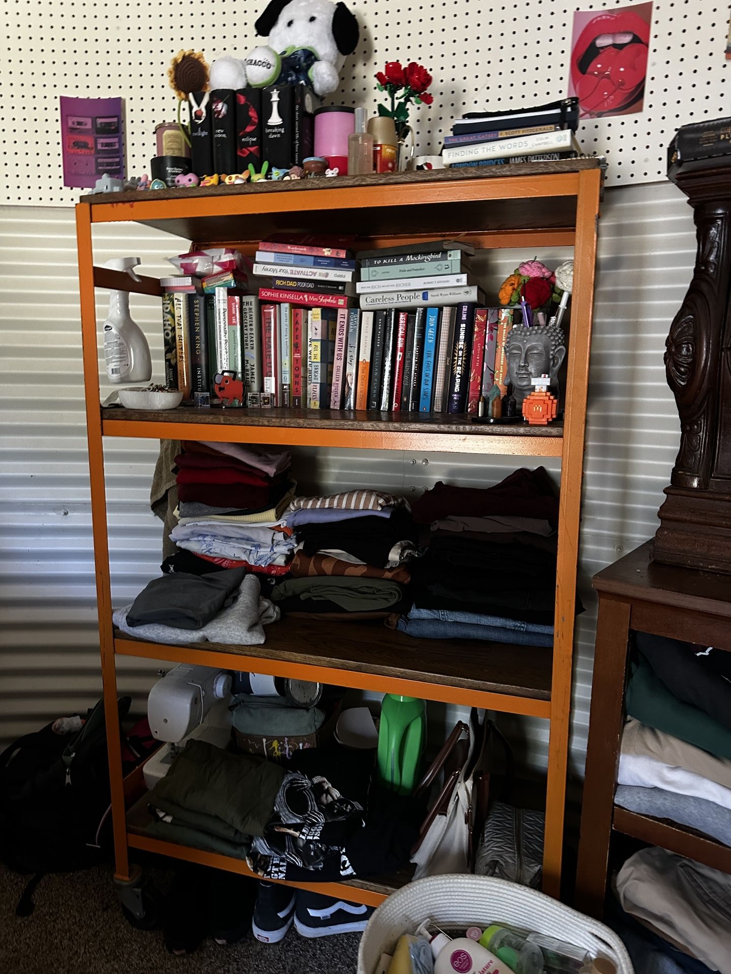 Industrial Shelf