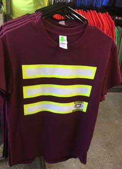 High Visibility Short Sleeve