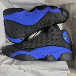 Jordan 13 Hyper Royal Size 10