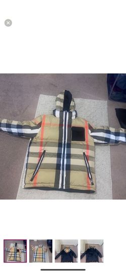 Burberry Jacket 