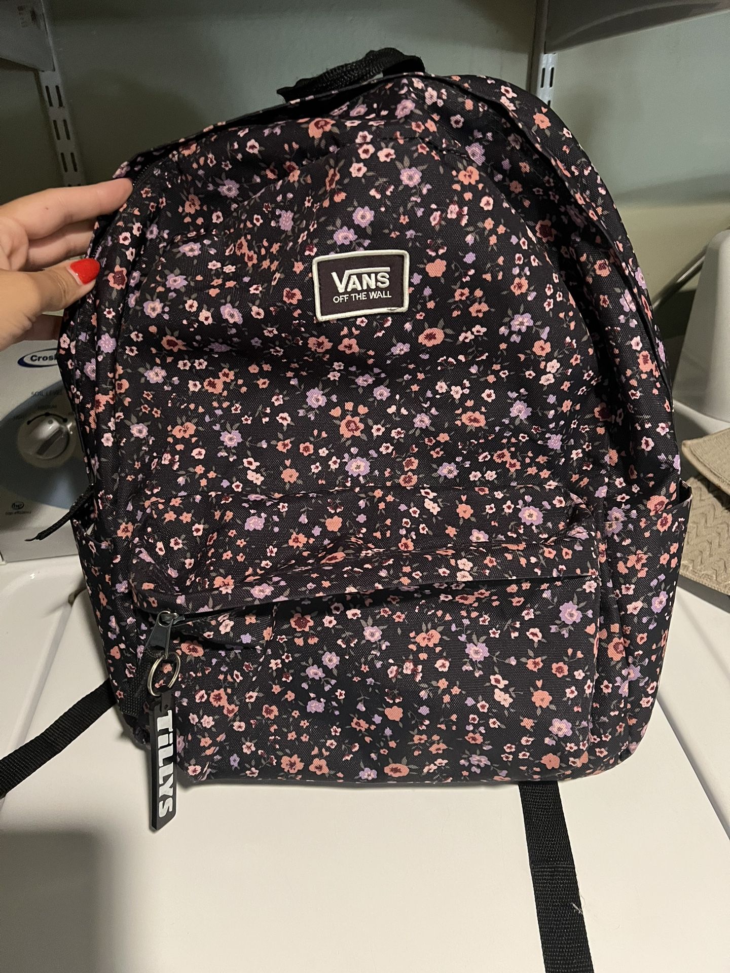Vans School Backpack