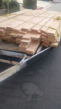 Wood 2x6x10  Nueva