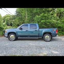 24 Inch Rims & tires