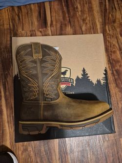 Work boots