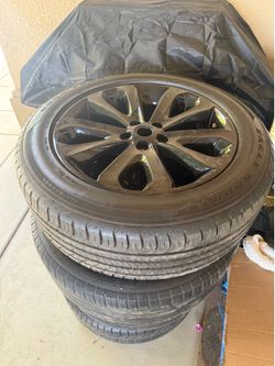 20” rims
