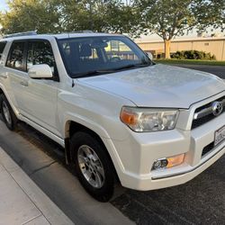 2012 Toyota 4Runner