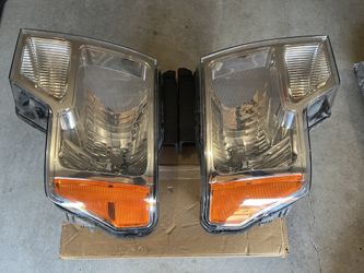 F-150 OEM Headlights 2009-2014