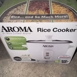 Rice Cooker
