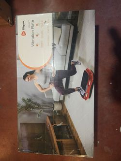 Lifepro Vibration Plate