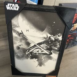 Star Wars Medium Sized Poster
