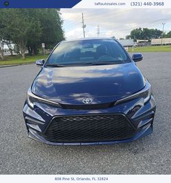 2023 Toyota Corolla SE Sedan 4D