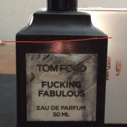 Tom Ford Fucking Fabulous Eau de Parfum EDP Unisex Cologne Fragrance Perfume Spray 1.7 fl oz 50 ml