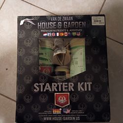 Hydroponic System Nutrients 