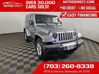 2015 Jeep Wrangler