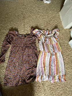 Discontinued Art Class girls dresses